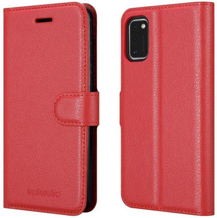 Productafbeelding Cadorabo Boek met kaft met standfunctie (Samsung Galaxy A41)