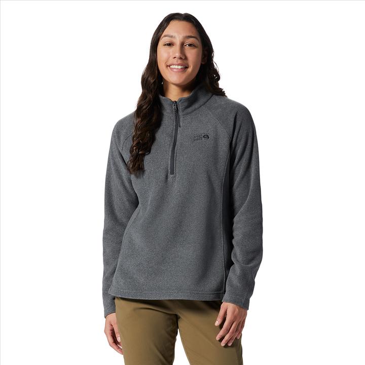 Produktbild Mountain Hardwear W Polartec® Microfleece 1/4 Zip (L)
