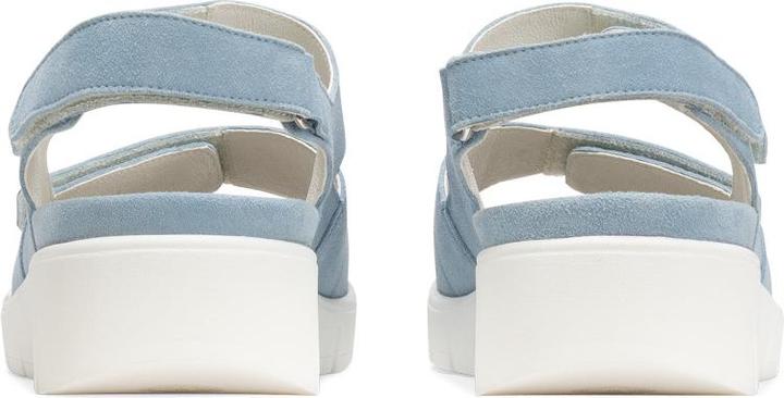 Actual product image Vitaform Sandale Samtziege Soft (40)