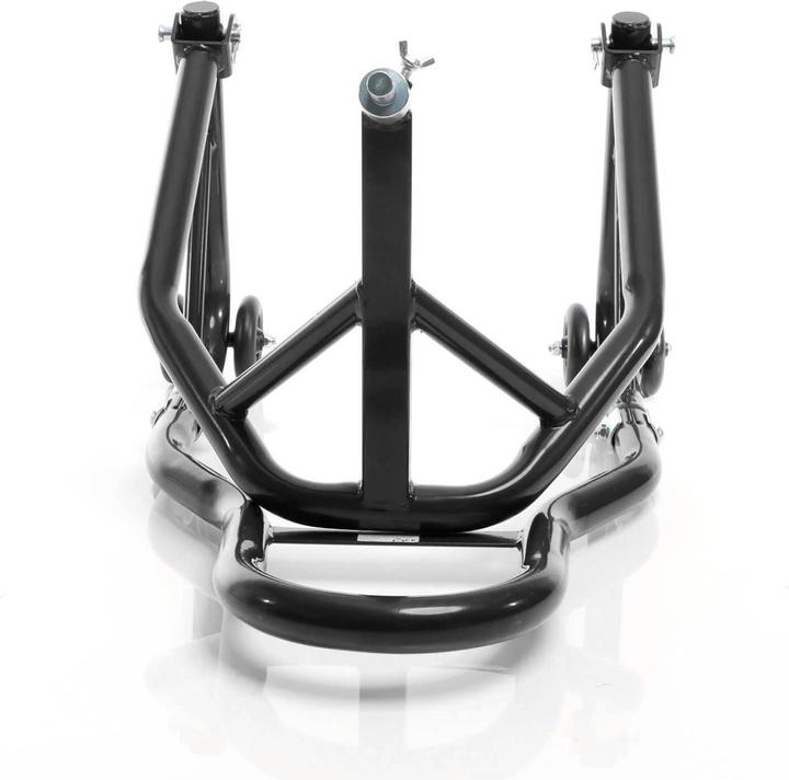 Actual product image XPOtool Steering head mounting stand