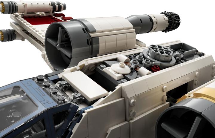 Actual product image LEGO X-Wing Starfighter (75355, LEGO Star Wars, LEGO Rare Sets)