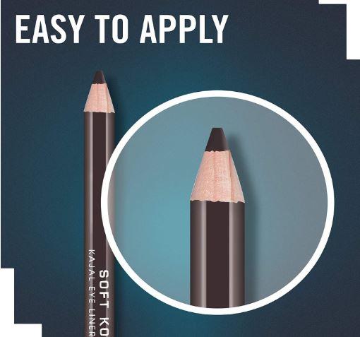 Image du produit Rimmel London Rimmel Soft Khol Crayon eyeliner khôl 011 Sable Brown (011)