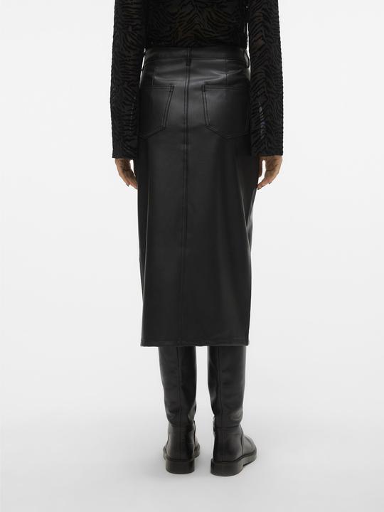 Actual product image Vero Moda Vmveri Hr Calf Pl Skirt Noos (XS)