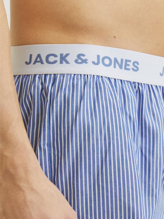 Produktbild Jack & Jones 3er-pack Boxershorts Boxershorts (S, 3er Pack)