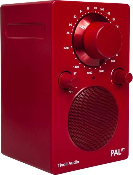 Actual product image Tivoli Audio Pal Bt (FM, AM)