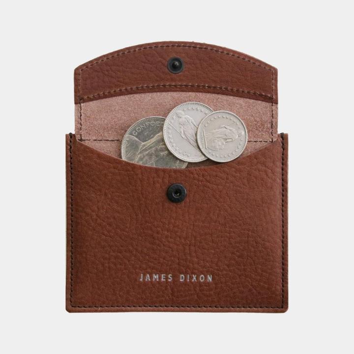 Actual product image James Dixon Poco Grace with coin pocket