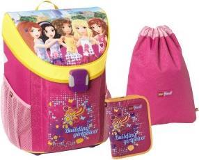 LEGO Easy "Friends All Girls" 3-piece satchel set (16 l)