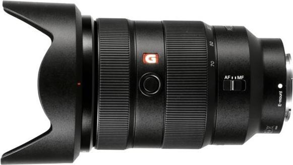 Produktbild Sony FE 24-70mm f/2.8 GM (Sony E, Vollformat)