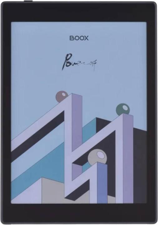 Actual product image Onyx E-Book Reader Boox Tab Mini C (7.80", 64 GB, Black)