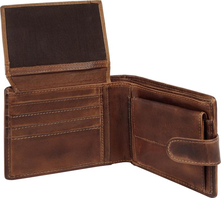 Actual product image Bagan Geldbörse
