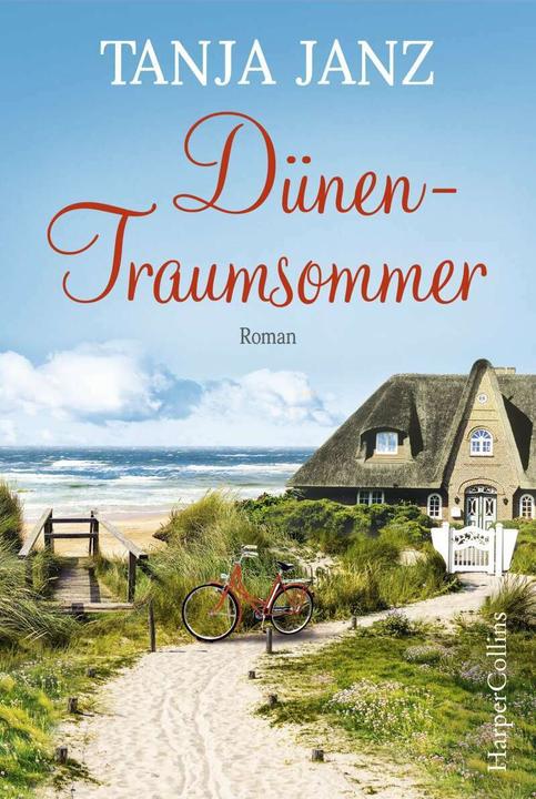 Actual product image Dünentraumsommer (German, Tanya Janz, 2020)