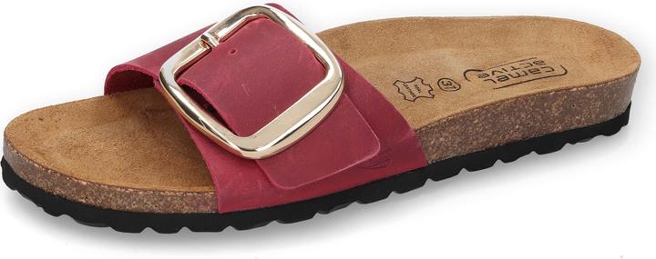 Produktbild Camel Active Sandale crazy horse BORDEAUX (40)