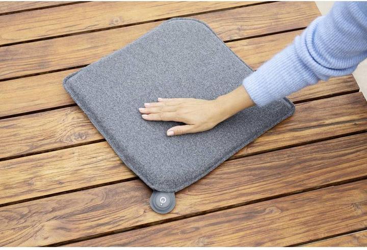 Immagine prodotto Medisana OL 600 Cuscinetto termico per linee esterne (40 x 40 cm)