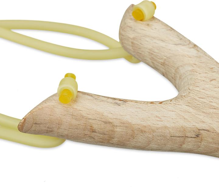 Produktbild Relaxdays Steinschleuder