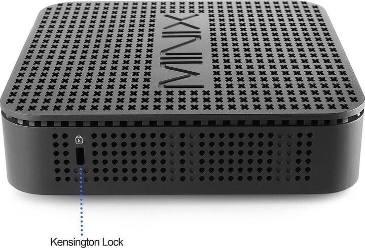 Produktbild Minix Neo G41V-4 Max (Intel Celeron N4100, 128 GB, 128 GB, UHD Graphics 600)