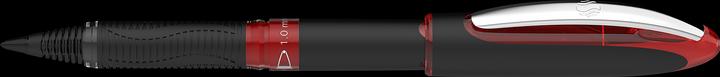 Actual product image Schneider One Sign rollerball black 1.0 mm, writing colour: red (Red, 1 x)