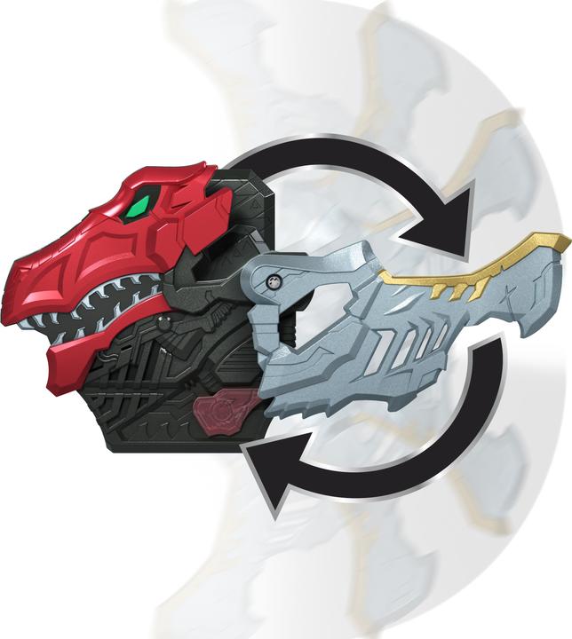 Image du produit Hasbro Morpher Dino Fury