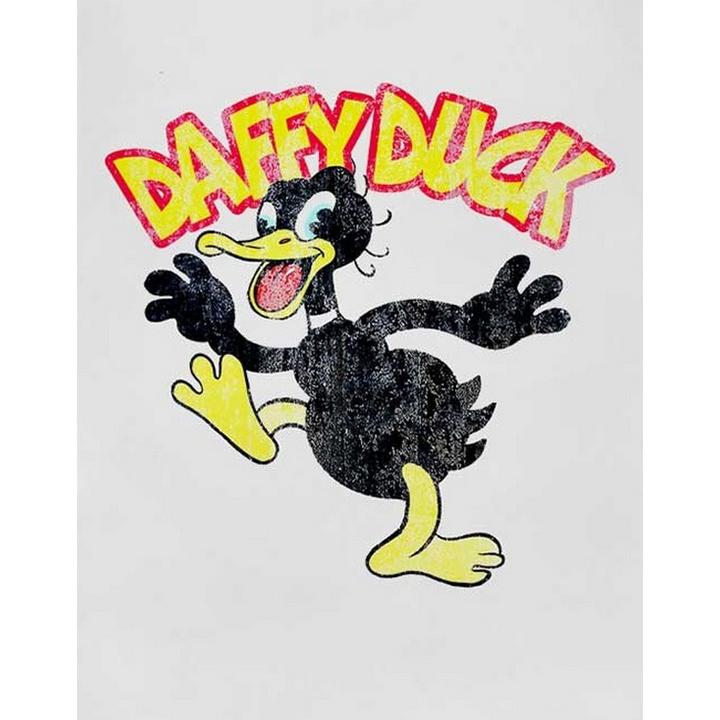 Produktbild Looney Tunes Daffy Duck TShirt kurzärmlig (M)
