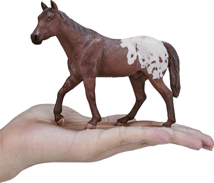 Produktbild Animal Planet Appaloosa Hengst Chestnut
