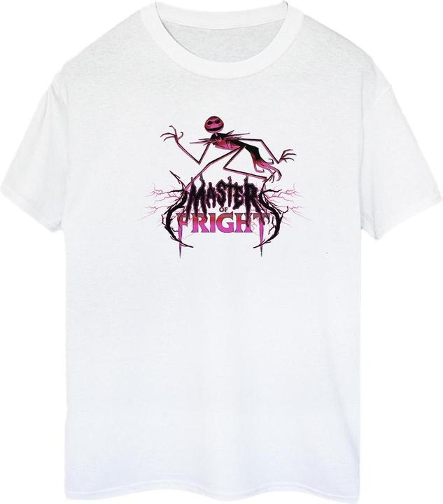 Produktbild The Nightmare Before Christmas Master Fright TShirt (3XL)
