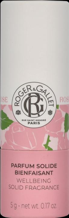 Produktbild Roger & Gallet Rose Parfum Solide (Eau de Parfum)