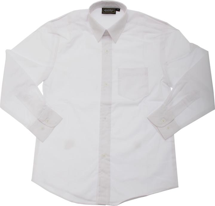 Universal Textiles Jungen Hemd Langarm (98)
