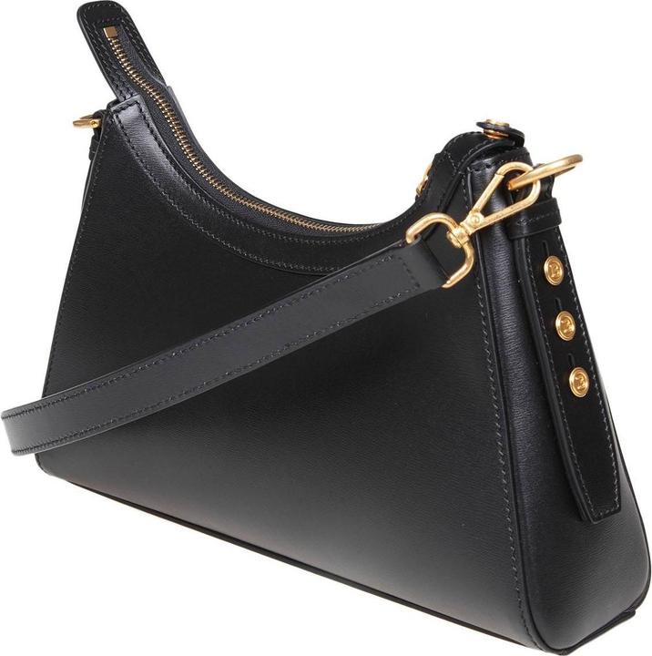 Immagine prodotto Balmain Borsa a tracolla b-buzz hobo in pelle nera