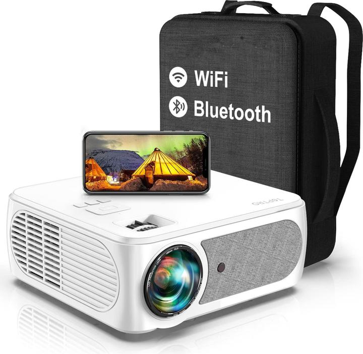 Actual product image Toptro X3 (Full HD, 9500 lm)
