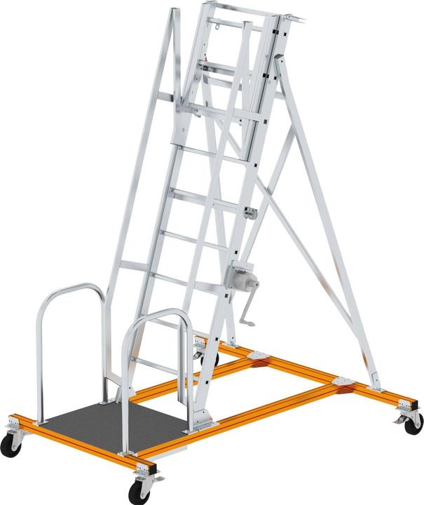 Immagine prodotto Munk Scala per cisterne (Scaletta multiuso, 316 cm)
