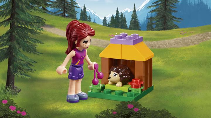 Immagine prodotto LEGO Campo avventura Tiro con l'arco (41120, LEGO Friends)