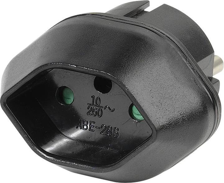 Produktbild Vivanco Reisestecker