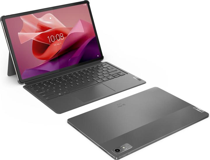Produktbild Lenovo Tab P12 (nur WLAN, 12.70", 128 GB, Storm Grey)