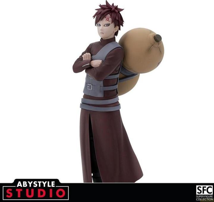 Produktbild ABYstyle NARUTO SHIPPUDEN - Figurine "Gaara"