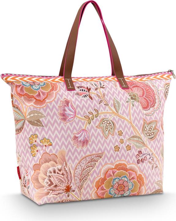 Produktbild PIP Studio Tilda Tragetasche large Hakuna orange 66x20x44cm