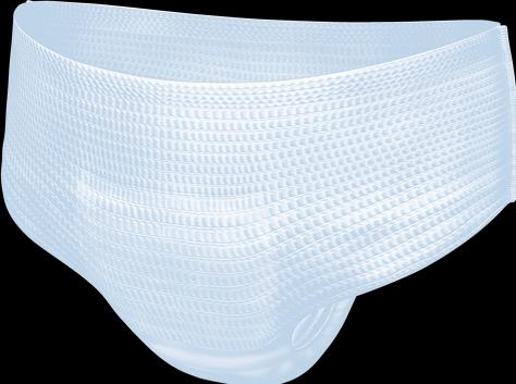 Image du produit Attends Pull Ons 3 Discreet M btl 10 pcs (10 x, M)