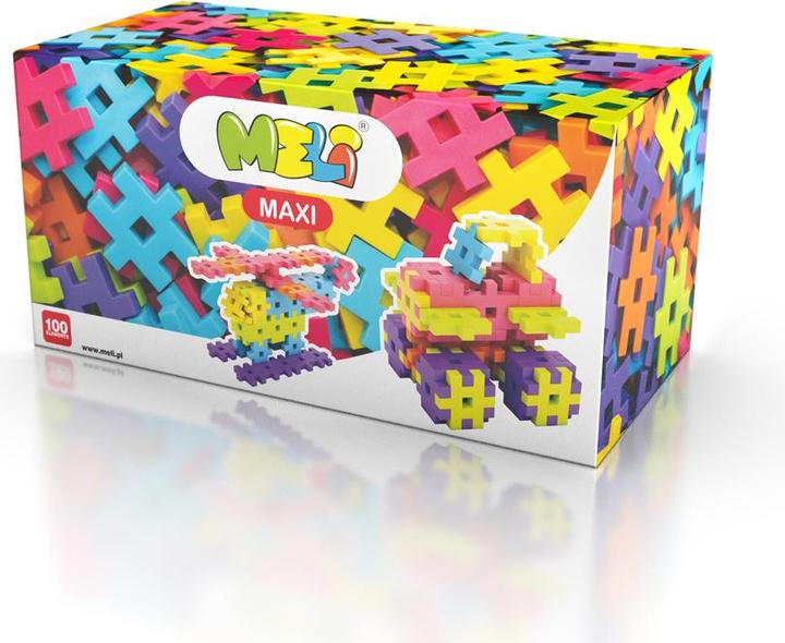 Actual product image Meli Maxi 100