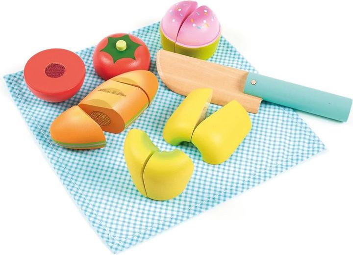 Actual product image Djeco Picnic for cutting