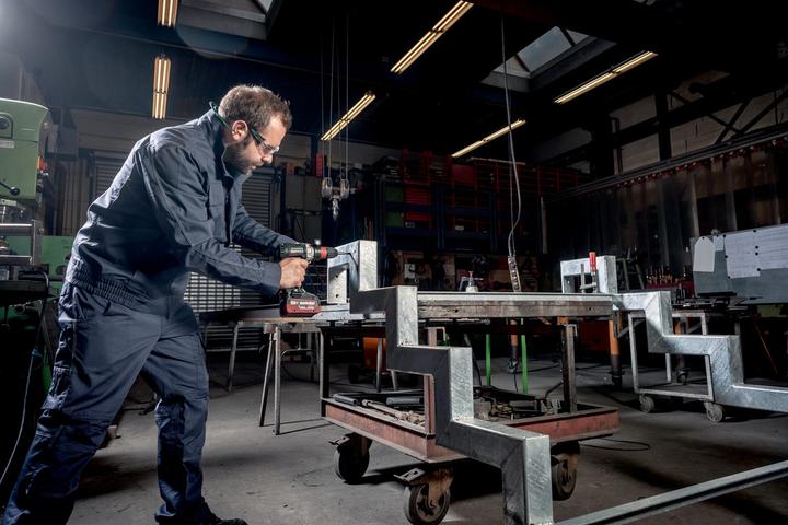 Image du produit Metabo Taraud sans fil 18V GB 18 LTX BL Q I (Fonctionnement sur batterie)