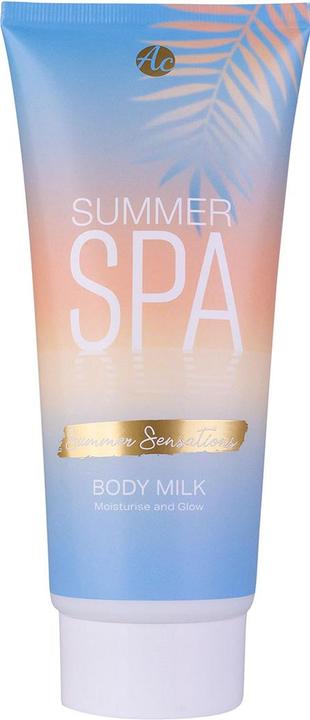 Accentra SUMMER SPA - Bodymilk (Körpermilch, 200 ml)