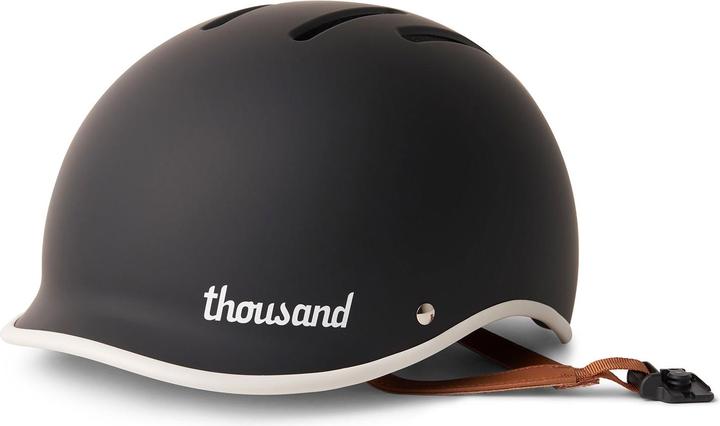 Image du produit Thousand Casque Heritage 2.0, Carbon Black (Small) (54 - 57 cm)