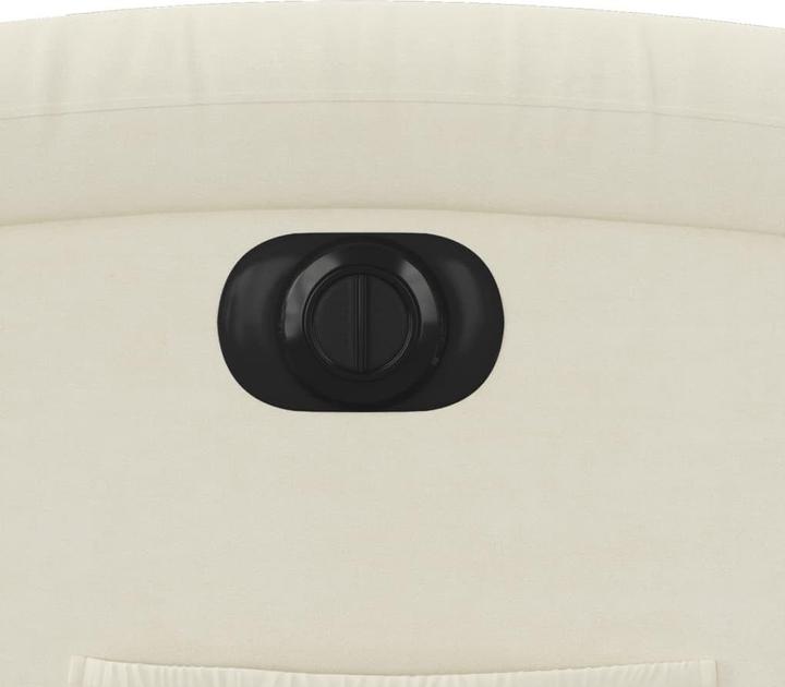 Immagine prodotto VidaXL Sedia reclinabile in velluto elettrico