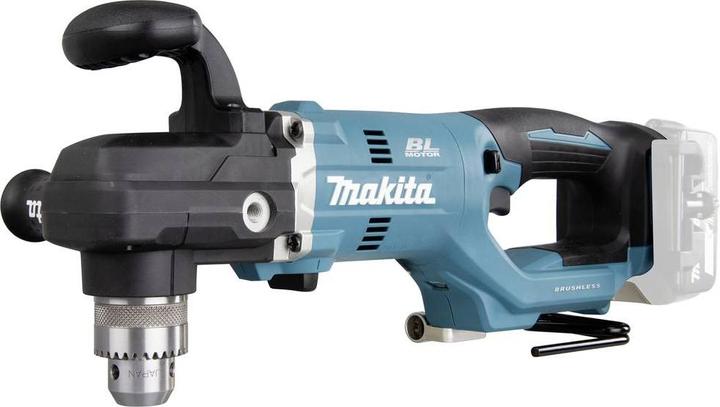 Immagine prodotto Makita Trapano angolare a batteria 18V DDA450ZK (Batteria ricaricabile)