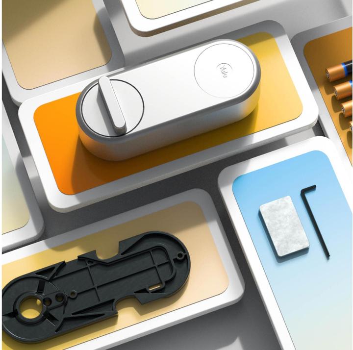 Produktbild Yale Linus Smart Lock EU Zylinder (Smartphone)