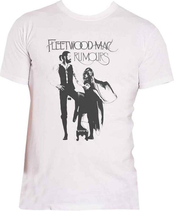 Immagine prodotto Fleetwood Mac Rumours Maglietta Adulto Unisex (S)