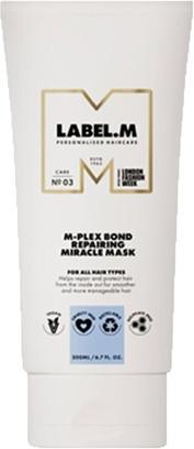 Produktbild Label.M M-Plex Bond Repairing Miracle Mask 200 ml (200 ml)