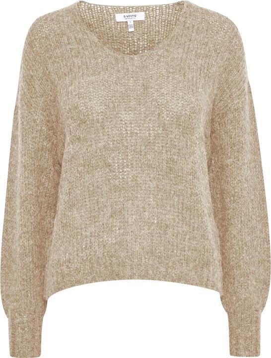 B.young BYOMIRA VNECK JUMPER - 20811879