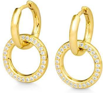 Produktbild Breuning OHRSCHMUCK - BRILL. 0,435 Ct. H/si (750/18 K Gold)