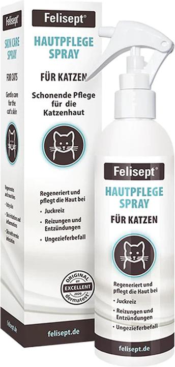 Immagine prodotto Felisept Spray de soin de la peau (Gatto, 250 ml)