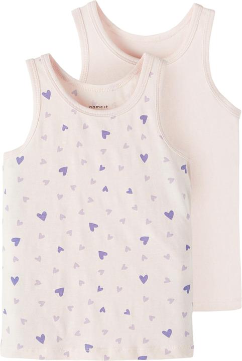 Immagine prodotto Name it Canotta Heart 2-Pack (92)