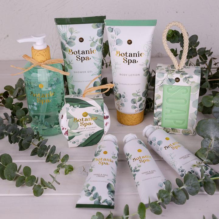 Produktbild Accentra Botanic Spa (Badekugeln)
